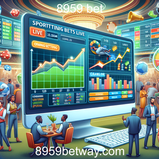 Apostas Ao Vivo: A Nova Fronteira das Apostas Online na 8959 Bet