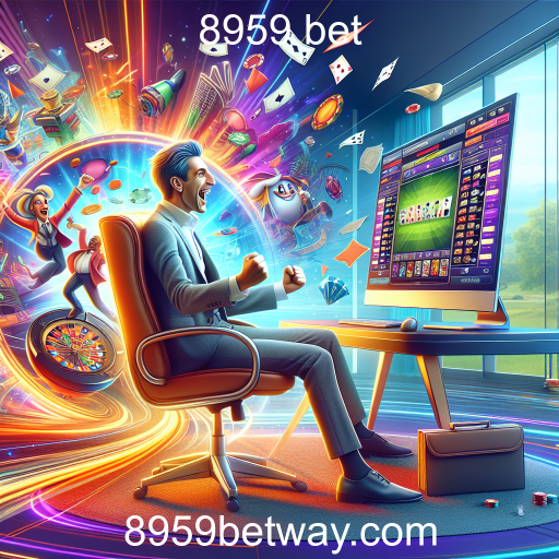 Aproveite as Melhores Promoções no 8959 Bet